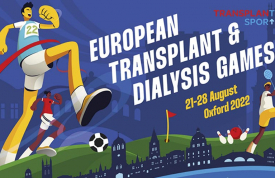 Portugal medalhado nos Jogos Europeus de Transplantados e Dialisados