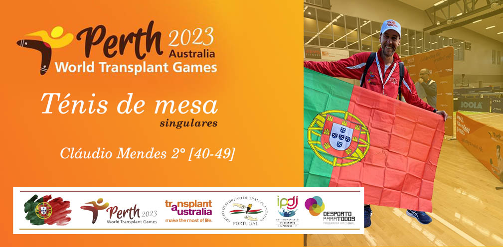 World Transplant Games - Resultados de Ténis de Mesa
